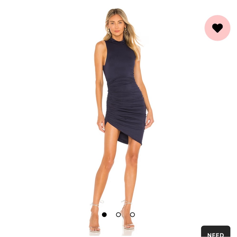 Lovers and Friends Ace Midi Dress Revolve Size Medium